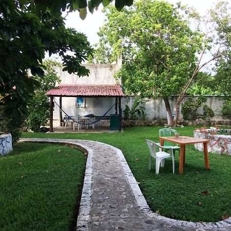 Amigos Hostel Cozumel Exterior foto