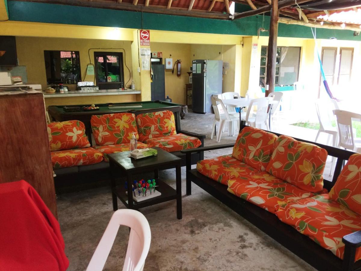 Amigos Hostel Cozumel Exterior foto