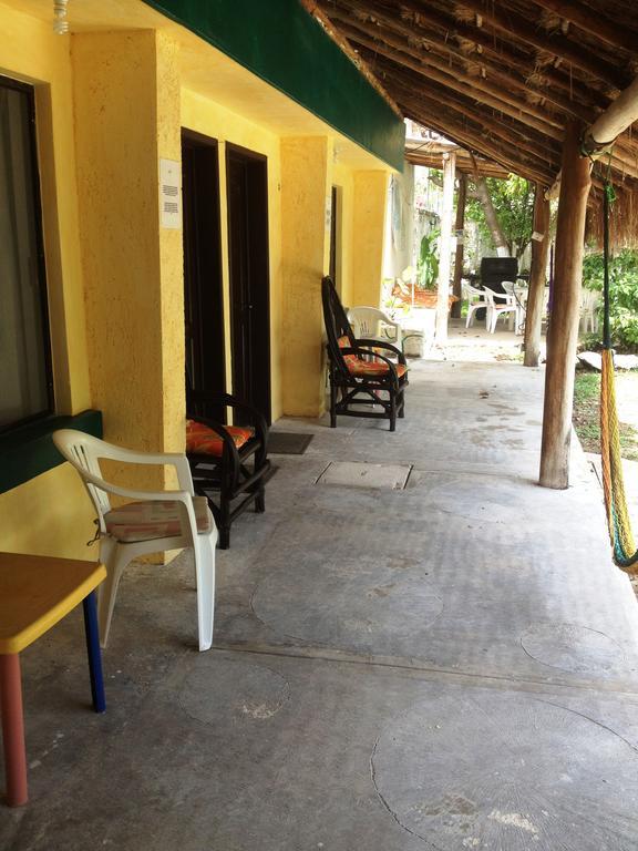 Amigos Hostel Cozumel Exterior foto