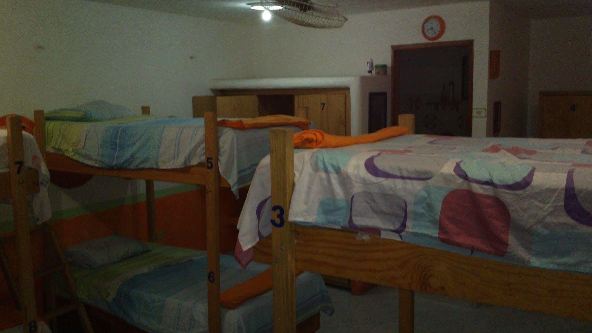 Amigos Hostel Cozumel Exterior foto