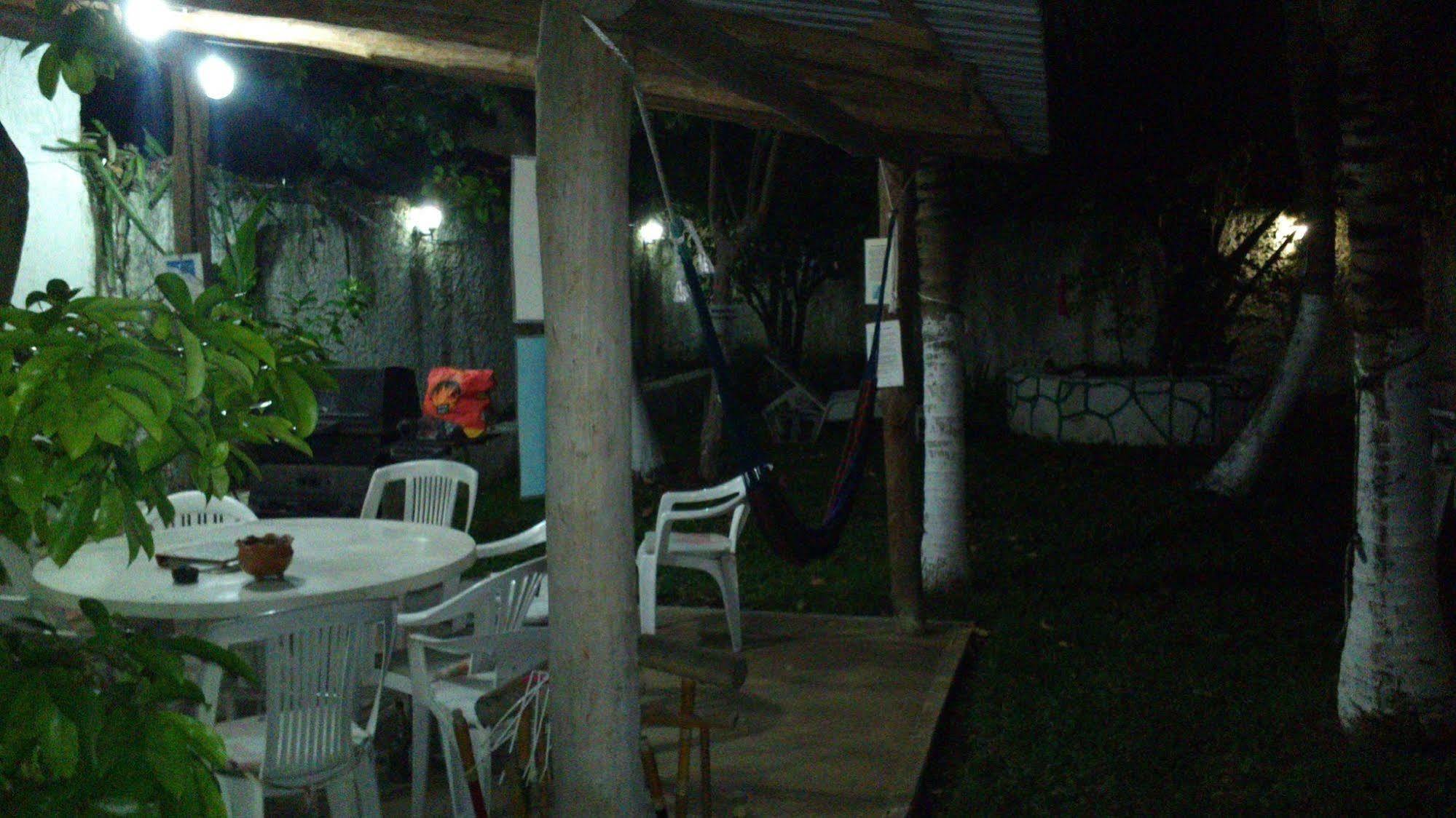Amigos Hostel Cozumel Exterior foto